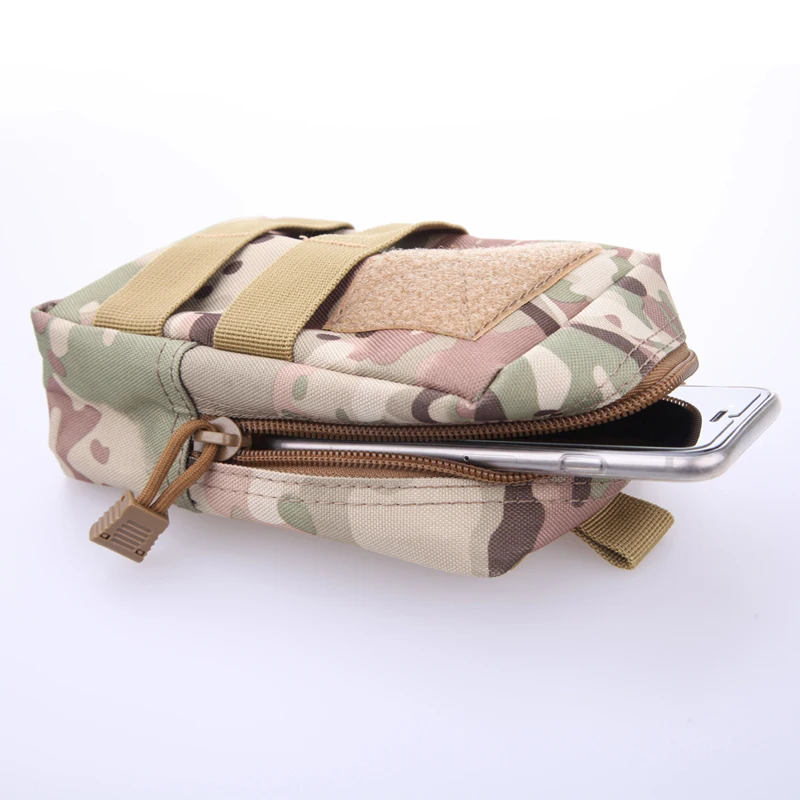 5 стилей тактический Molle Сумка поясная сумка Военная поясная сумка наружные Сумки Чехол карман для спорта на открытом воздухе
