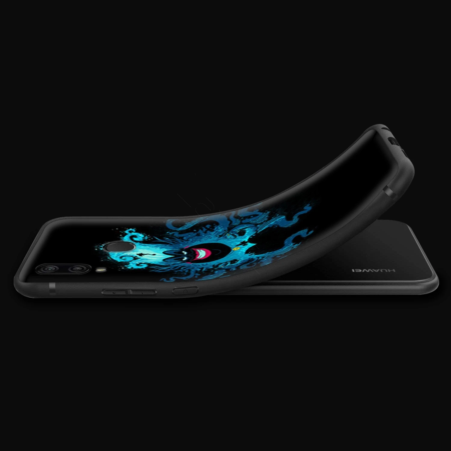 Чехол Lavaza Урсула маленькая Русалочка для Huawei Honor 10 9 8 8x 8c 7x 7c 7a Note Nova 3 3i Lite Y9 Y7 Y6 |