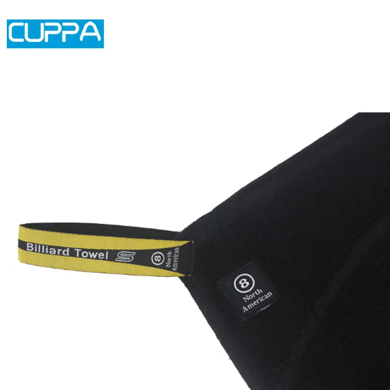 Новый Cuppa снукер бассейн кия палка вытирая ткань полотенце бильярдные аксессуары