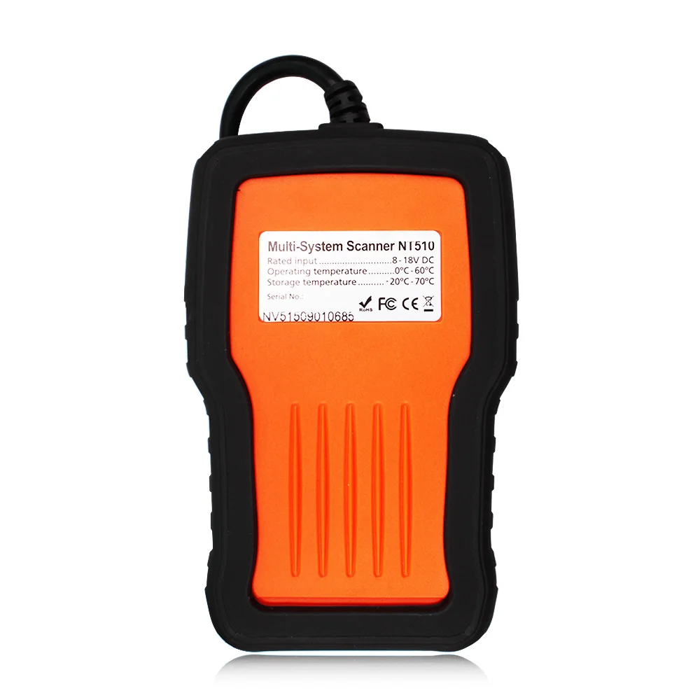 Foxwell nt510 ABS SRS SAS EPB масла Услуги сброса для Nissan BMW Opel VAG Jaguar/Land Rover автомобильной