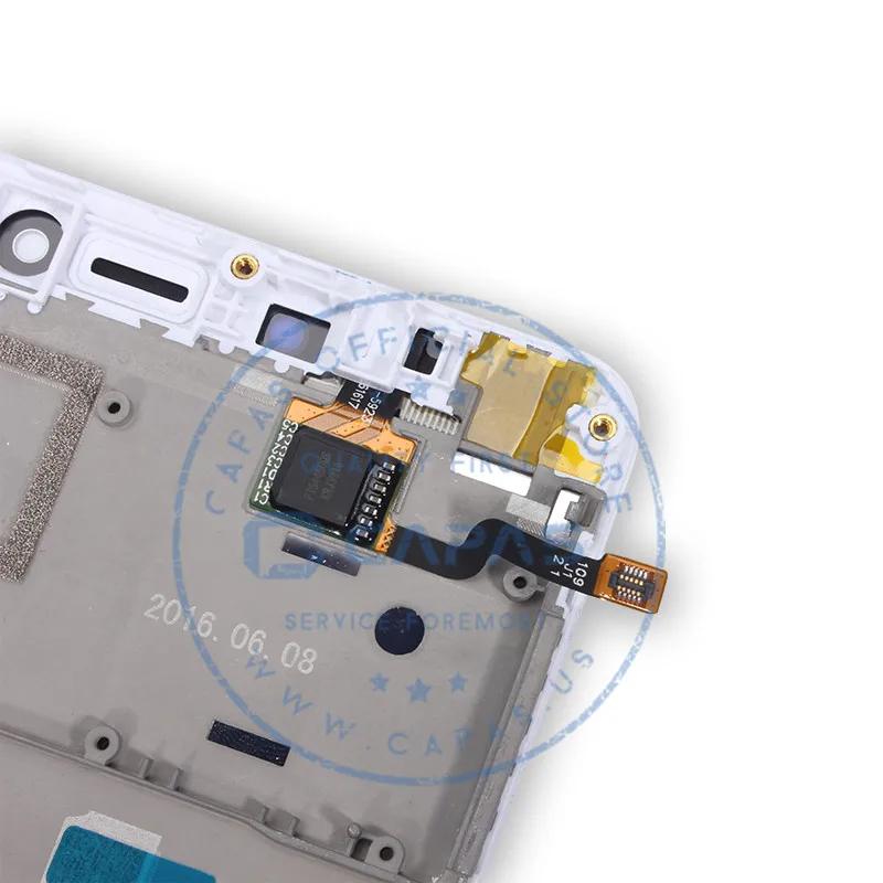 Протестированный Класс S для Xiaomi Mi Max, ЖК-дисплей, дигитайзер, сенсорный экран, 1920x1080, сборка, рамка, сенсорный экран, панель, запасные части