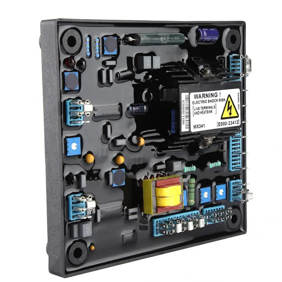 MX341 AVR Автоматический регулятор напряжения генератор генераторов запчасти