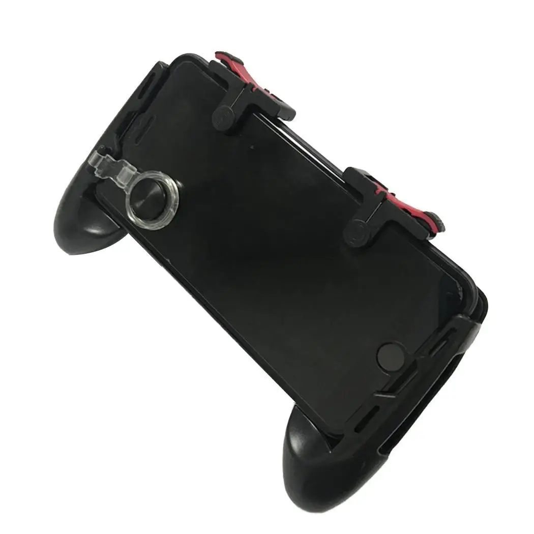 4 в 1 мобильный телефон шутер геймпад игровой ключ цель контроллер для IOS Android |