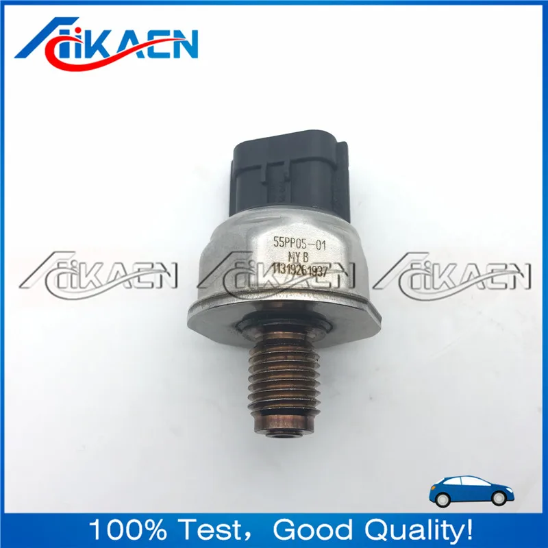Подлинный топливный датчик высокого давления 55pp05 01 для CITROEN JUMPER RELAY PEUGEOT BOXER|sensor