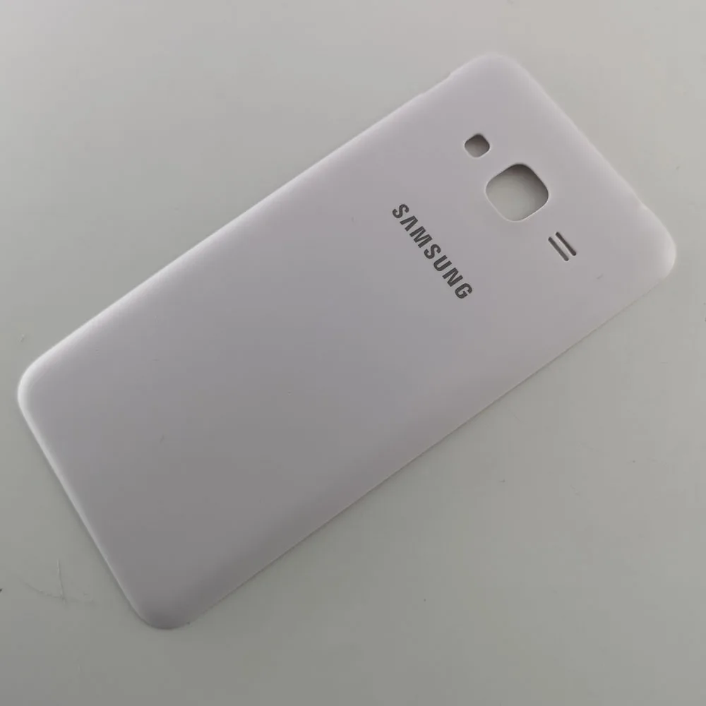 Чехол для samsung Galaxy J3 J320 sm-j320a J320F J320M J320FN задняя крышка корпуса батареи чехол задняя крышка батарейного отсека