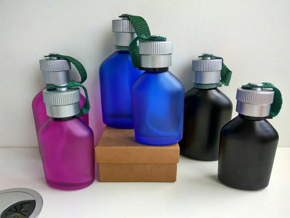 PT102-100ML чайник-тип печати глазурь стекло духи спрей дозирования косметические