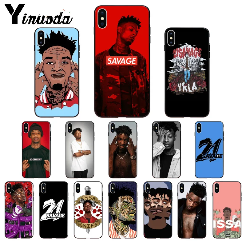 Yinuoda чехол для телефона iPhone X XS MAX 6 6S 7 7plus 8 8Plus 5 XR|Бамперы| |