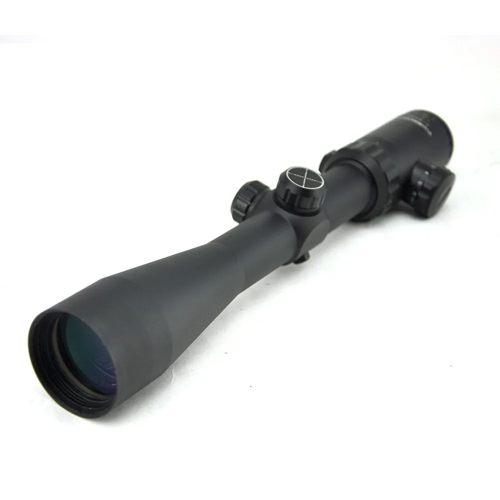 Visionking 3-9x42 полностью многослойный прицел тактический охотничий прицел военный прицел водонепроницаемый прицел для AR15 M16 M4
