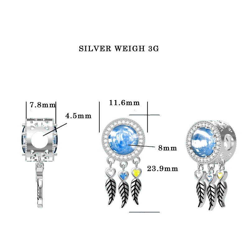 Шаг вперед в стиле Ловец снов Для женщин девушек цепочка на счастье