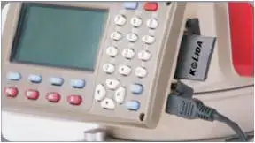 Общая станция, KTS-440R6L, Refectorless, 600 м, с лазером и лазерным указателем