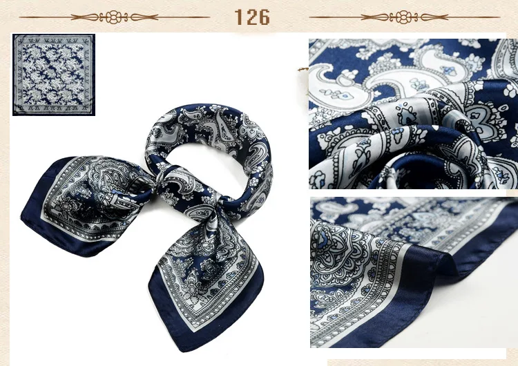 Шарф для женщин 60 см квадратный шарф шали девушек на осень и зиму шарфы BBC28|square