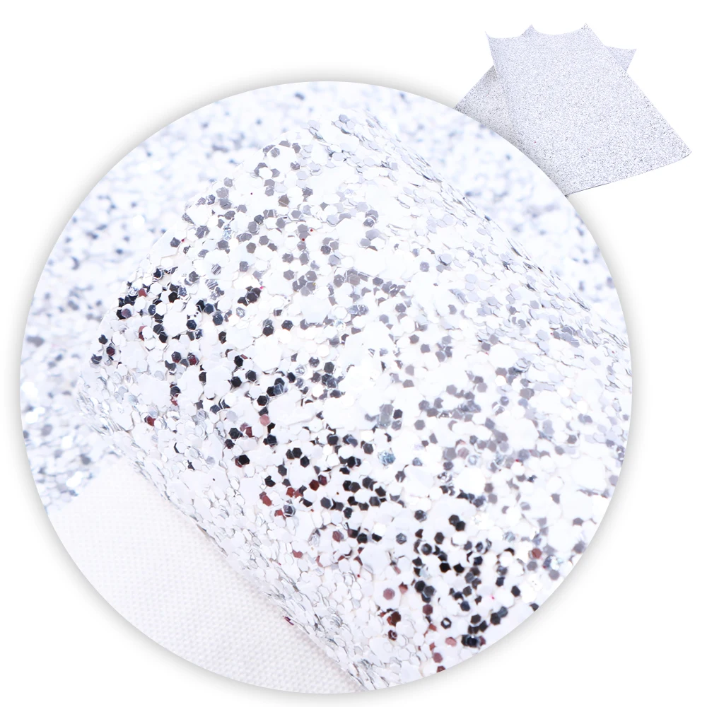 1074375005 David accessories 20*34 см блестки пайетки из искусственной кожи в стиле пэчворк для волос с бантом, Сумки материалы ручной работы DIY, 1Yc5328 - Цвет: 1074375005