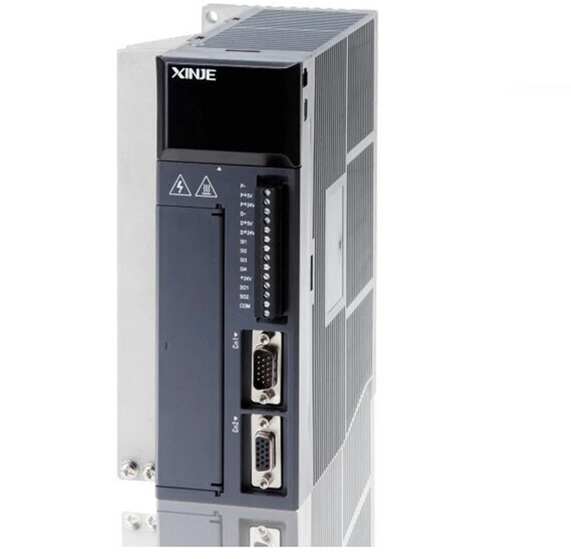 220V 1.2KW 4N.m 3000 об/мин AC Servo Мотор привода комплекты с 3 м кабель для программирования
