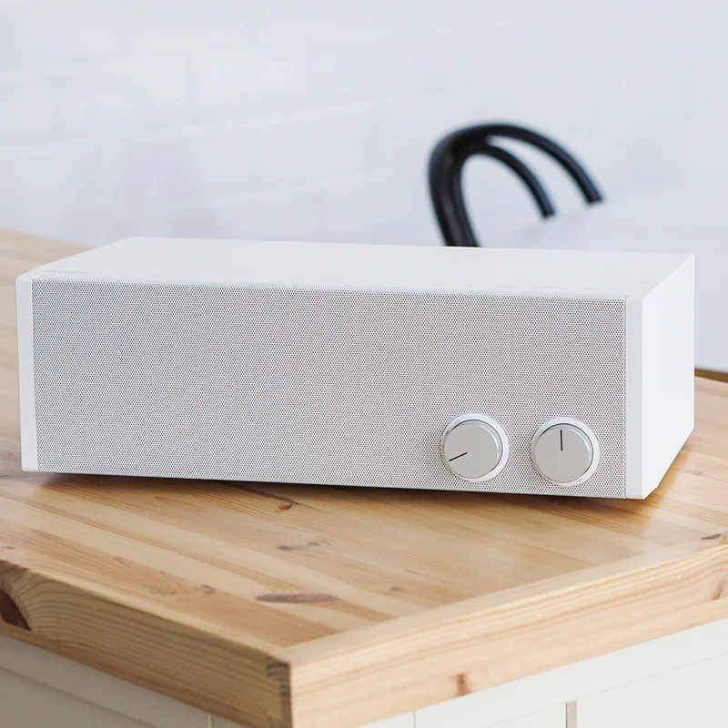 IRIVER LS150 беспроводной динамик высокого качества звук Поддержка Wi-Fi Bluetooth FM радио AUX приложение сильный бас