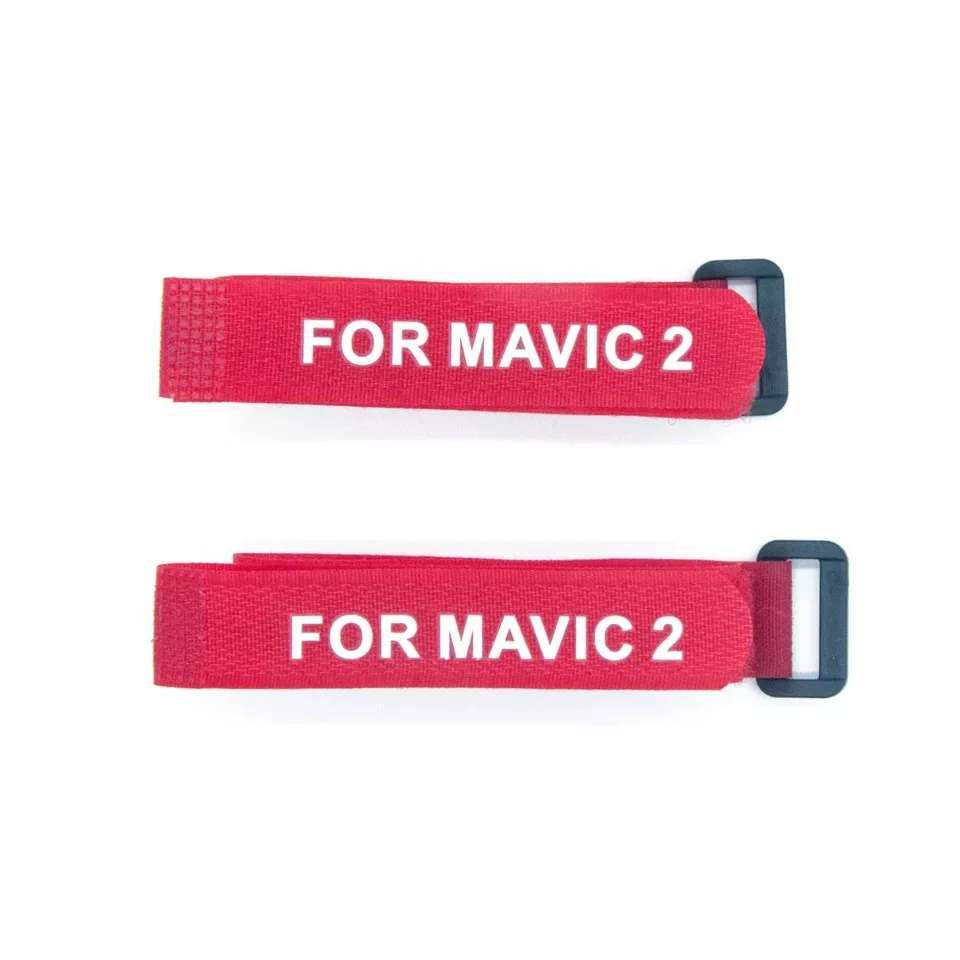 2 шт. Mavic Pro/зум пропеллер лопасти двигателя фиксированная волшебная лента ремни