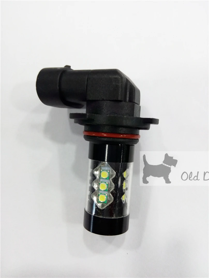 1 комплект H10 туман светильник 80W Cree чип светодиодный Тюнинг автомобилей