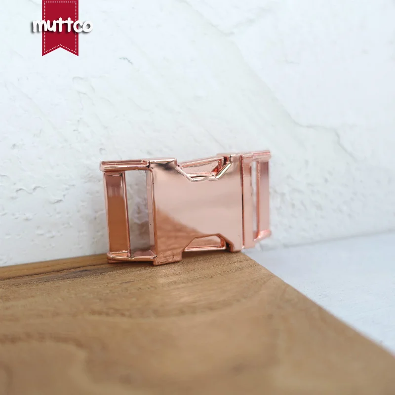 10 шт./лот сделай сам для ошейника собаки 2 5 см рюкзак пряжка из цинкового сплава