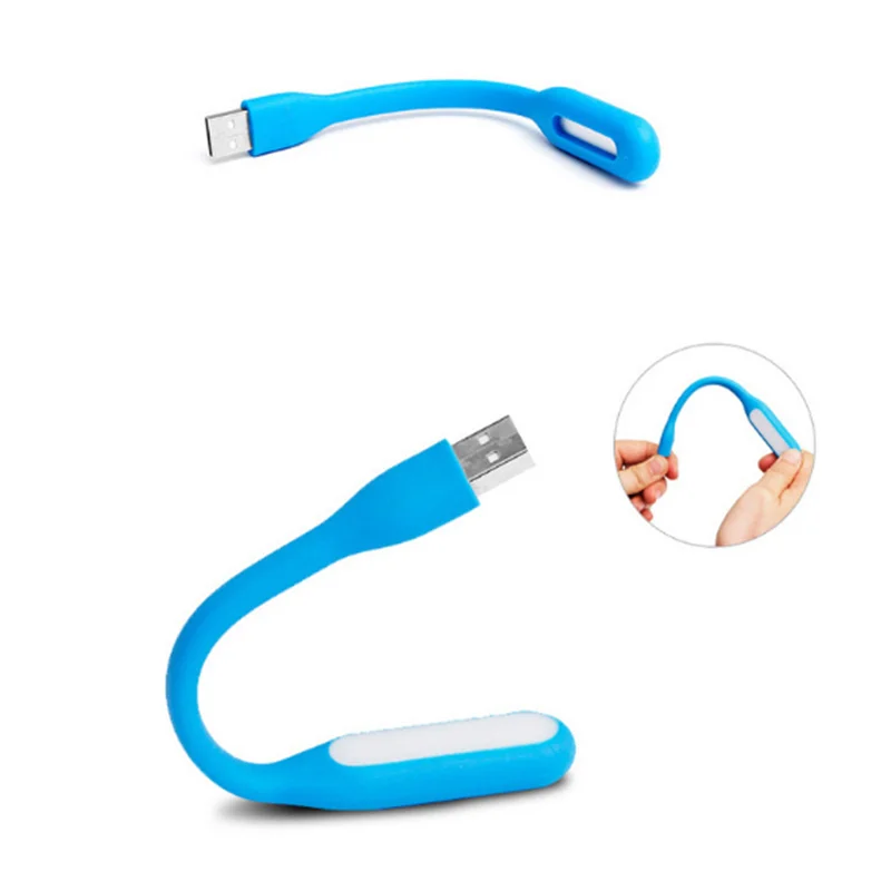 1 шт. мини USB светодиодные лампы для чтения микрофонарик ночник детей уход за