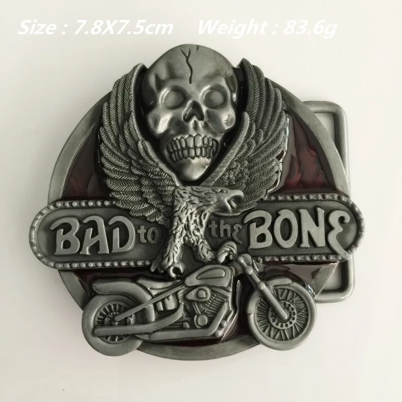 Пряжка для мотоциклетного ремня мужчин ширина 4 см 78 х75 мм 83 6 г | Дом и сад