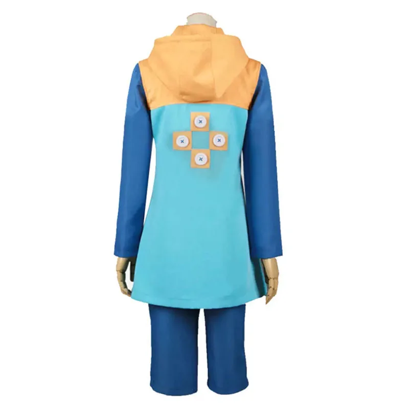 Костюм для косплея из аниме Seven Deadly Sins Accidia KING Costumes весь комплект с подушкой