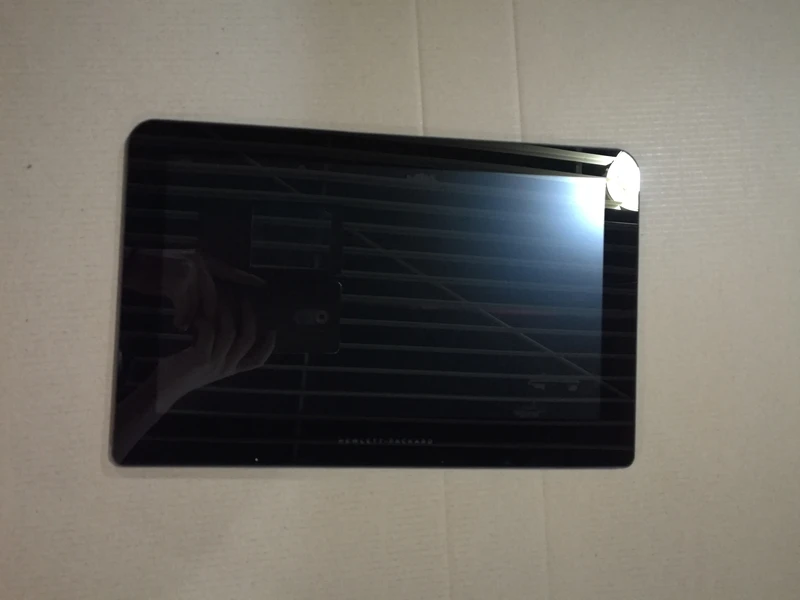 Бесплатная доставка бесплатная ЖК экран 11 6 дюйма для HP Pavilion x360 K000NA k 11k сенсорный с