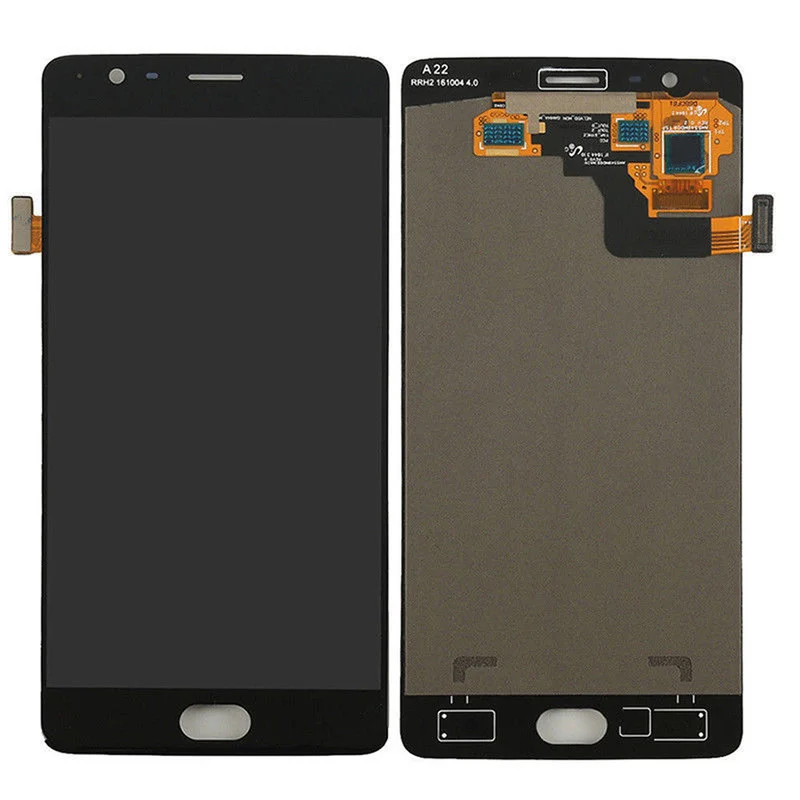 5.5" Inch LCD for Oneplus 3T Display Touch Screen Digitizer Assembly Replacement Accessory For One plus A3010 A3000 3 three | Мобильные