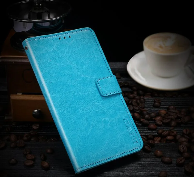 Бесплатная доставка для Qmobile CS1 Топ Шелковый качество pattern Искусственная кожа