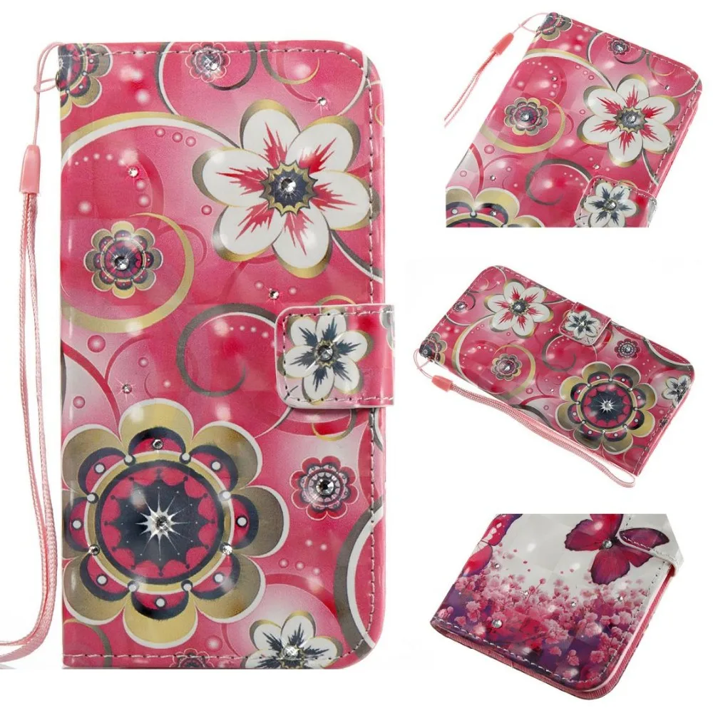 3D с бриллиантовым блеском Мандала ветра сыпучий песок обувь украшениями в виде