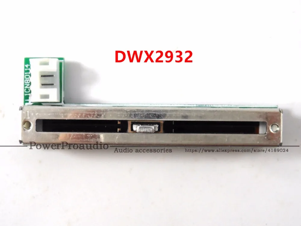 DWX2930 DWX2931 DWX2932 DWX2933 Channel CH1 CH2 CH3 CH4 FADER подходит для Φ PIONEER DJM2000|Аксессуары