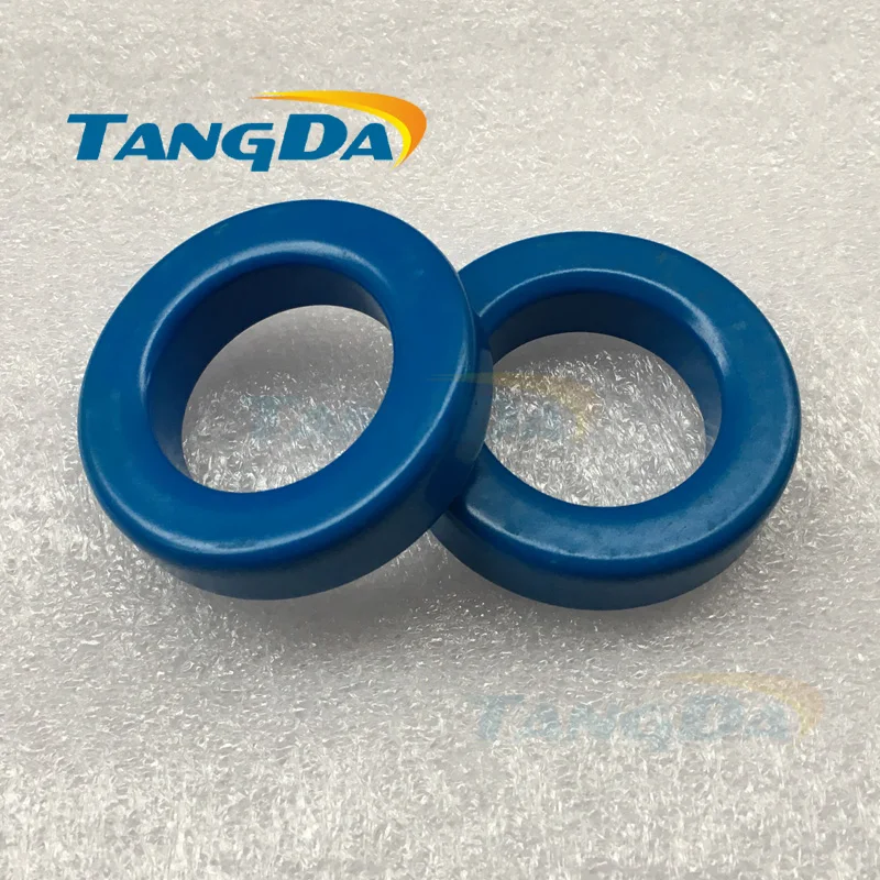 Индуктор Tangda 225060 sendust FeSiAl toroidal cores 57 2*35 6*14 0 мм 60u AL:75nH/N2 намоточный
