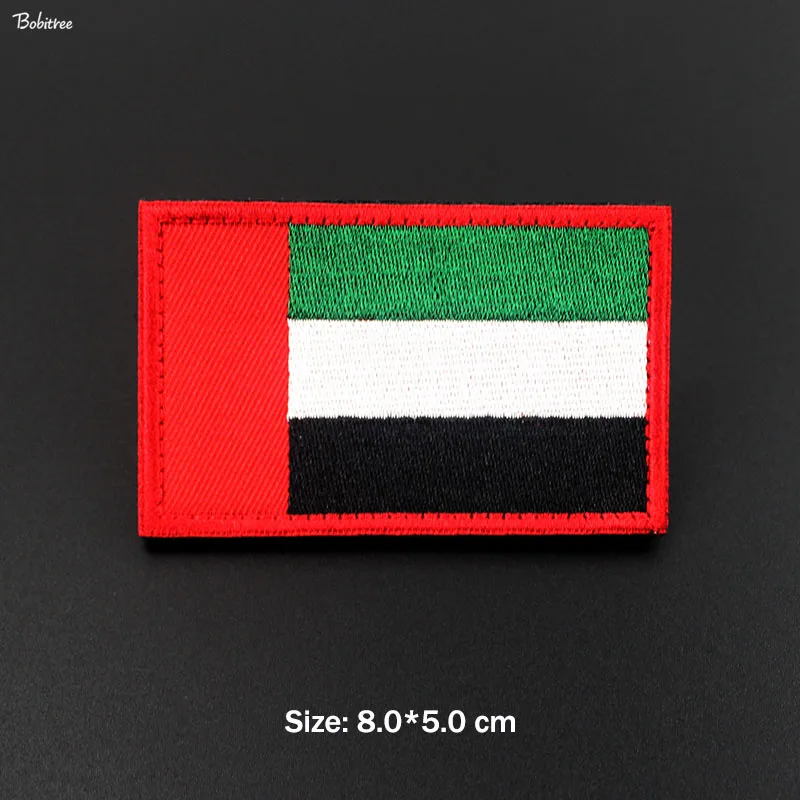 1 Pcs Новая Зеландия, Польша, Швейцария, чешский, голландский флаг, значки, наклеиваются на патч, 3D наклейки для куртки, шляпы, украшение для рюкзака - Цвет: 1 Pcs