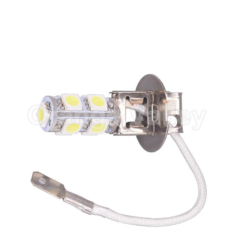 2 шт. горячая Распродажа H3 5050 SMD 9 светодиодный автомобильный противотуманный фары