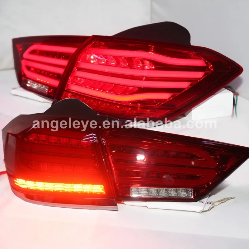 

For CHEVROLET for Cruze LED Rear Light for Ben-Z Style 2015 year Red White color WH