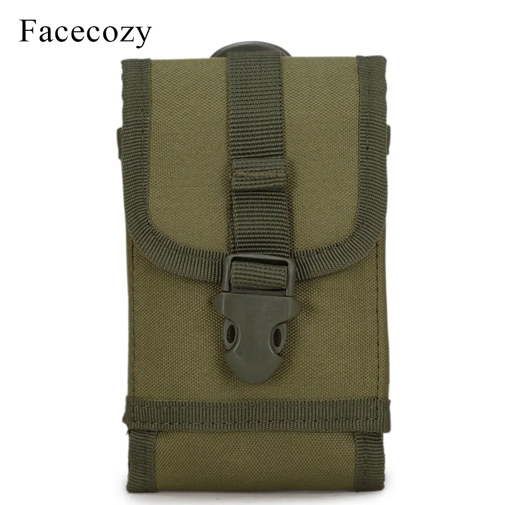 Facecozy спортивные тактические сумки для активного отдыха Молл кошелек кемпинга