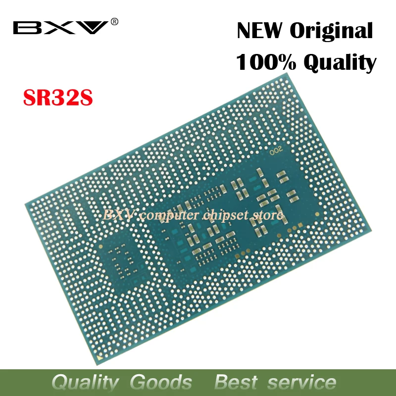 I5 7300HQ SR32S i5 BGA микросхем 100% новый|Интегральные схемы| |