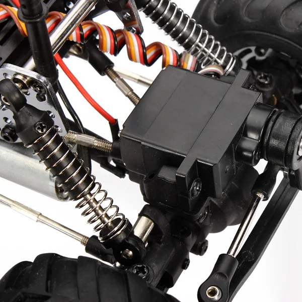 Новинка Высокое качество HBX 2098B 1/24 RC автомобиль 4WD Мини RC альпинист/гусеничный металлический шасси для детей игрушки взрослые