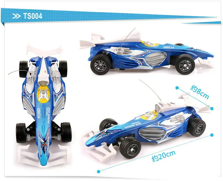 Новое поступление 20 см RC Formula One гоночный автомобиль беспроводная