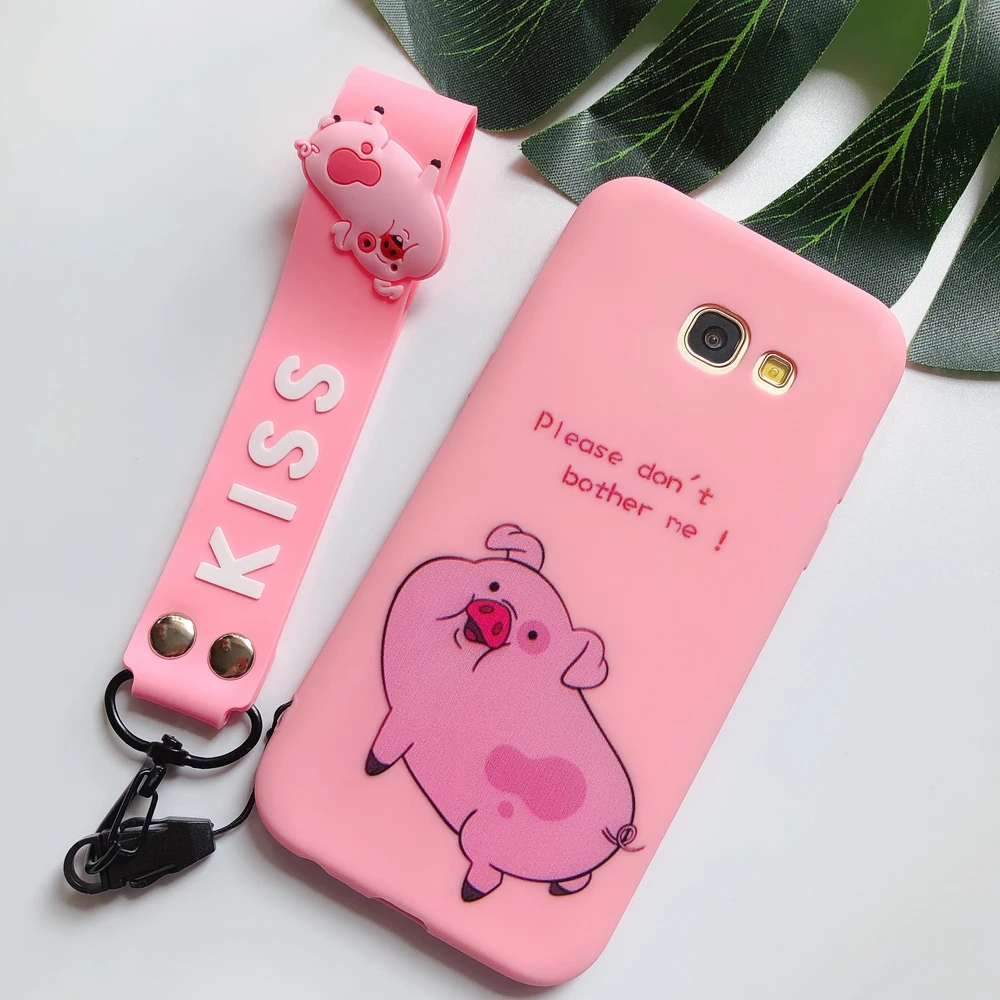 B2 J3 J5 J7 мягкий чехол для Etui Samsung Galaxy J5 EU чехол 3D Kawaii Ремешок силиконовый чехол для Samsung J3 J5 J7 чехол для телефона - Цвет: B2