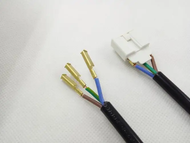 free ship IEC32 computer cable Power Cord Server PDU/UPS Cable C14 to C19 Male 16A/250V power supply cord 3X1.5mm | Компьютеры и офис