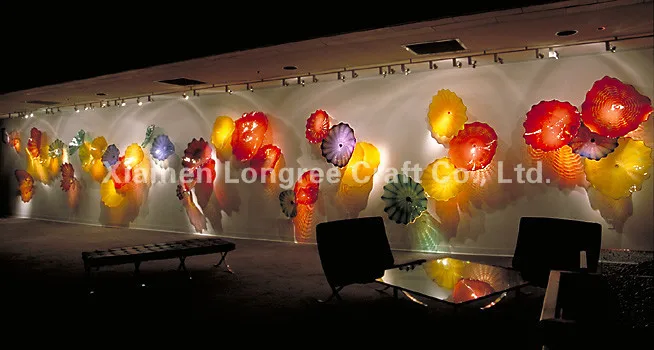 Модный дизайн декоративная настенная плита|glass wall plates|plate designplate decorative |