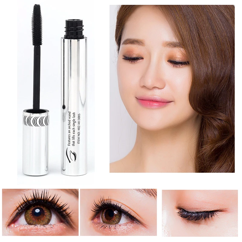 Qibest Mascara Brand New Makeup Mascara Volume Express False Eyelashes Make Up Waterproof Cosmetics Eyes Mascara