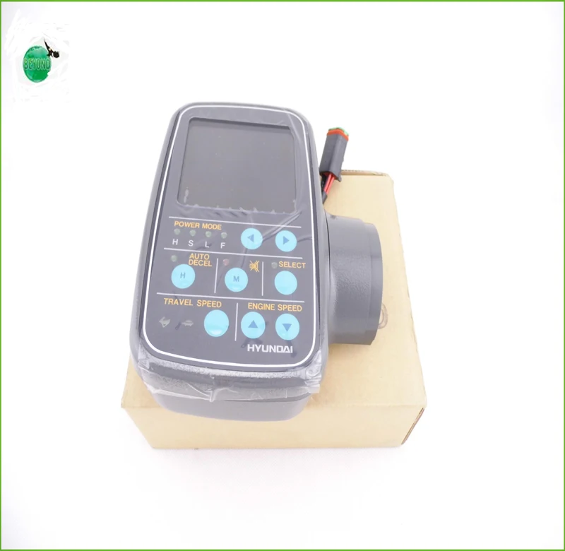 R130 -5 R220 excavator monitor with free shipping panel 21EN-00200 |
