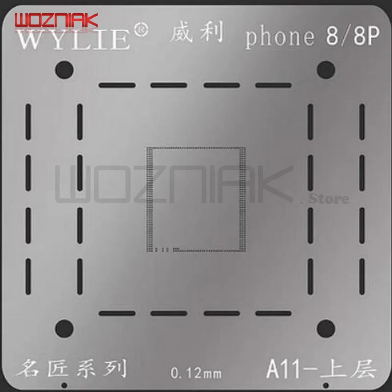 Поглащающей нагрузкой для iphone 6g 6s p 6 7g 7 8g 8 Процессор завод сетки A11 A10 A9 A8 прямого