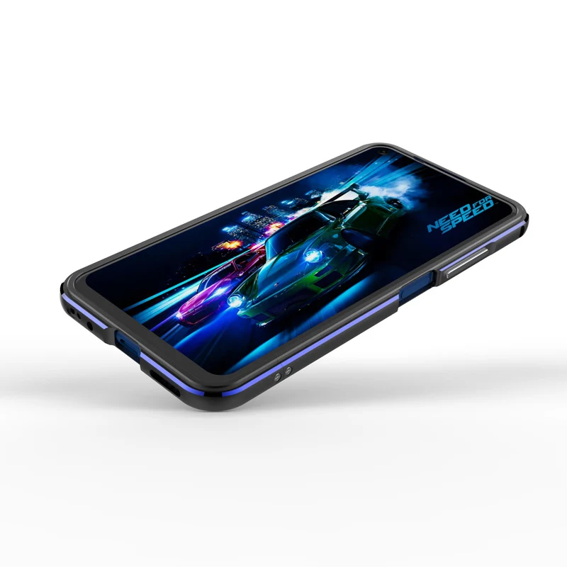 Чехол для huawei Honor 20, глянцевый алюминиевый бампер для телефона, чехол для huawei Honor 20, металлический каркас, защитный чехол s