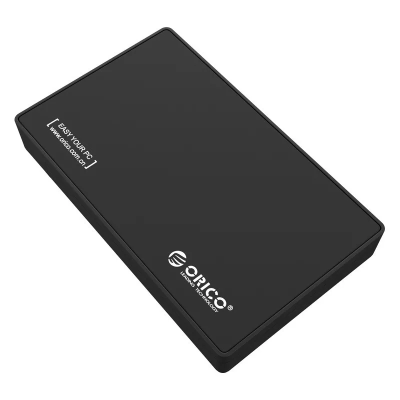 ORICO 3588US3-V1 3,5-дюймовый внешнего жесткого диска SATA, USB 3,0 без инструментов для 3," жесткого диска SATA HDD и SSD