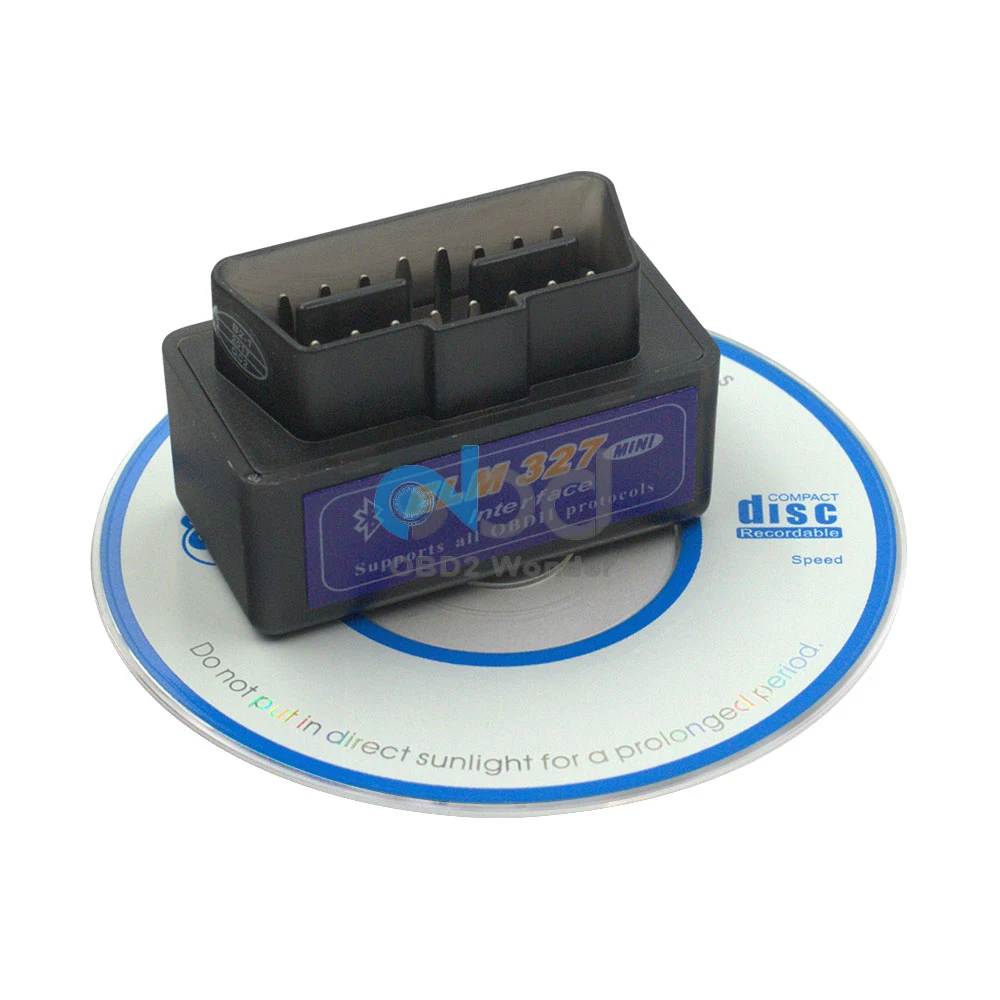 OBD II ELM327 PIC18F25K80 Bluetooth V1.5 автоматический сканер ELM 327 25K80 2 слоя PCB OBDII диагностический сканер аппаратное обеспечение 1,5 Android PC