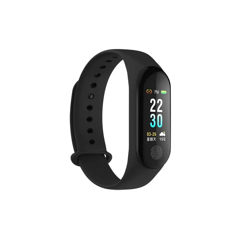 Fitness Bracelet Smart Band Pedometer Heart Rate Monitor IP67 Waterproof Tracker Cicret Watch | Электроника