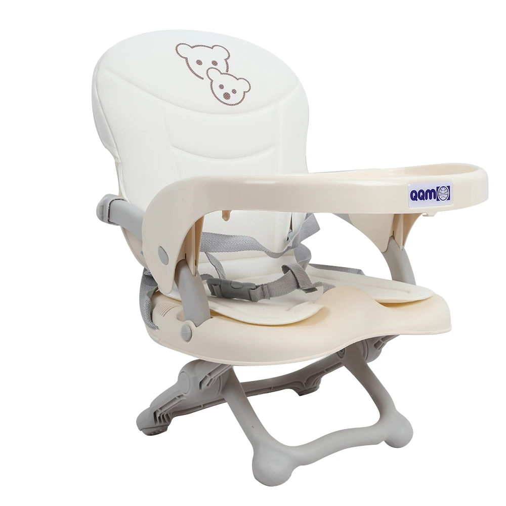 Портативный детский обеденный сиденье Регулируемый Ремень Безопасности