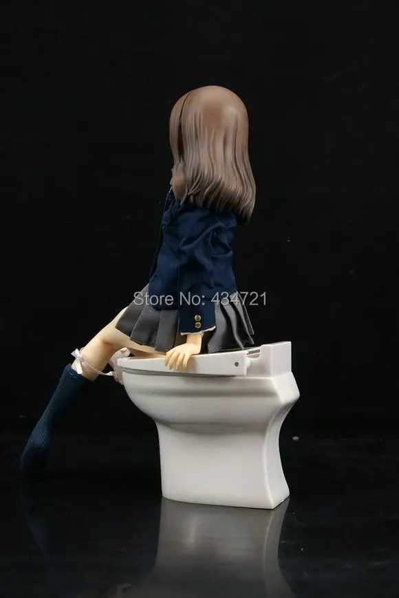 Новые горячие Touko в туалете сексуальные родные создатели коллекции 1/8 масштаб