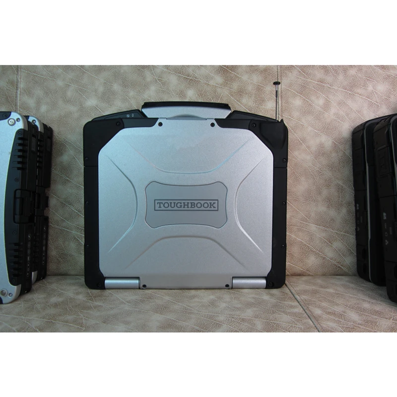 2021 Высокое качество P anasonic CF30 Toughbook CF 30 ноутбук с 1 ТБ HDD 4 Гб Оперативная память в большая акция USB Wi Fi Функция
